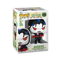 Pop Strange Tales Morbıus 1558