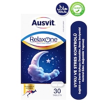 Relaxones Uyku Formüllü Güçlü Takviye