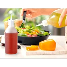 Gastroplast Yağdanlık-sosluk 1 Lt 12 Adet Diğer