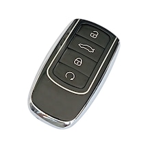Chery Tiggo 8 Pro Omoda 5 Jaecoo Uyumlu Smart Kumanda Anahtar Kabı Oto Anahtarlık