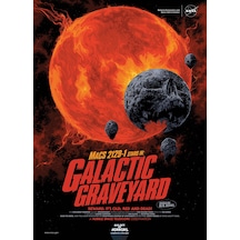 Galactic Graveyard Poster