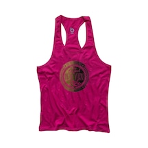 Bluu Nygoldx Fitness Gym Tank Top Sporcu Atleti (532942052) Fuşya