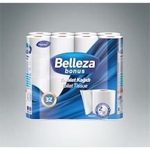 Belleza Bonus Tuvalet Kağıdı 32 Rulo