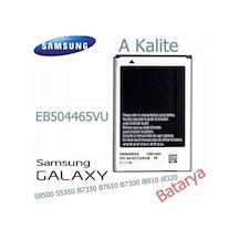 Samsung Uyumlu Eb504465Vu Batarya S8500 S5350 B7330 B7610 B7300