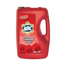 ABC Çamaşır Yumuşatıcısı Kamelya 4 x 5 L