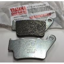 Yamaha Xt660Z Tenere Arka Fren Balatası 5Vk-F5806-00