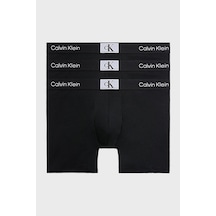 Calvin Klein Erkek Boxer 000Nb3529A Ub1 Siyah