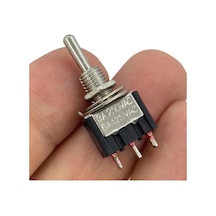 Ic-140 Toggle Switch On-off-on 6mm 3p Mts-103