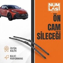 Toyota C-hr 2020-2025 Ön Cam Silecek Takımı Numlas-a Kalite-nm0268