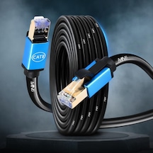 Mn6 M111xf 2 Metre Cat8 Kablo/40gbps-2000mhz-26 Awg-s/ftp-2 Metre Cat8 Ethernet Kablosu