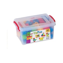 03148 Maxı Tik Tak Küçük Box 62 Parça