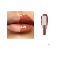 Maxivolumizer Lipgloss 219 - Foxy Red - Kalıcı Ve Nemlendirici Ruj - Dolgunlaştırıcı Etki Diğer