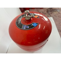 Yangın Tekne Sertifikalı 12kg Abc Tozlutayfun Söndürme Yangın Söndürme Tüpü 4yıl Garantili