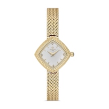 Hislon Ql193g-02sg Kadın Kol Saati Sarı Hislon Ql193g-02sg Kadın Kol Saati Sarı