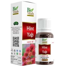 Bio Vitals Hint Yağı 50ml X 2 Adet