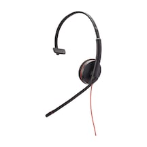 Plantronics Blackwire C3210 USB Kulak Üstü Kulaklık
