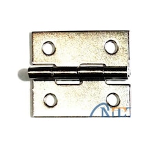 Tavla Menteşesi No:1 - Nikel, 25x21, 120 Adet Diğer