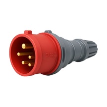 Bylion Cee Norm 5x16a Düz Fiş Cee-516