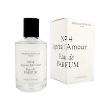 Thomas Kosmala No.4 Apres L'amour 100ml Edp Unisex Aromatik