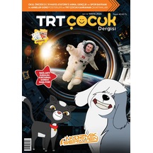 Trt Çocuk Dergi Mayıs 2026