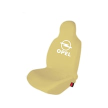 Opel Omega Pratik Servis Kılıfı Ön ve Arka Set Bej