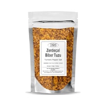 Tos The Organic Spices Zerdeçal Biber Tuzu 1 KG Turmeric Pepper Salt