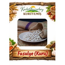 Kadirlihazarbey Fasulye Kuru 500 Gr
