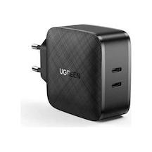 UGREEN 65W USB C Şarj Cihazı 2 Bağlantı Noktalı Şarj Cihazı 66W