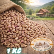 Köy Mahsulu Yerli Barbunya 1 Kg Köy Mahsulu Yerli Barbunya 1 Kg