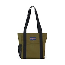 Jansport Shopper Tote X Çanta Ek0a5bdmz891 Yeşil