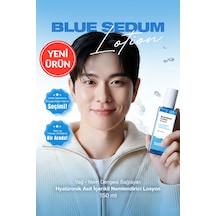 Yağ - Nem Dengesi Sağlayan Hyalüronik Asit İçerikli Nemlendirici Losyon Dashu Blue Sedum Lotion