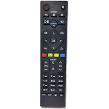 Axen 3D Smart Lcd Led Tv Kumanda Smart Tuşlu