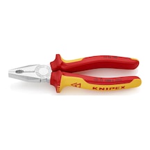 Vde Kombine Pense 180 Mm Rm 0306180