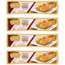 Hastel Baklavalık Yufka 4 x 800 G