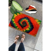 Co Co Colors Doğal Ko ko Paspas,Kıl Kapı Önü Paspası