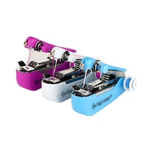 Reedark Mini Dikiş Makinesi - Taşınabilir, Pratik Ve Dayanıklı Ev Kullanımı İçin Diğer