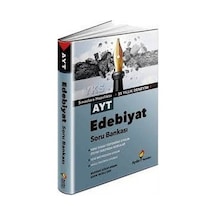 AYT Edebiyat Soru Bankası -  Aydın Yayınları