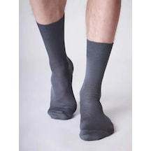 Alex Yvn Çorap Seti Yüksek 2 Çift 413880536 Açık Gri