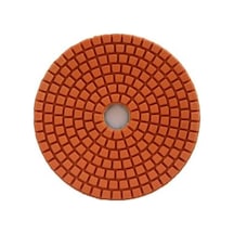 Beton Reçine Elması Hub Ja 4 4" 1500 Grit