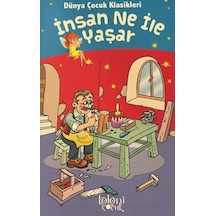 İnsan Ne İle Yaşar - Ezjı-726461