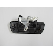 Isuzu D Max Pıck Up 04/07 Arka Bagaj Kapağı Orta Açma Kolu Siyah Kilit Deliksiz Tw - Kapı Kolu