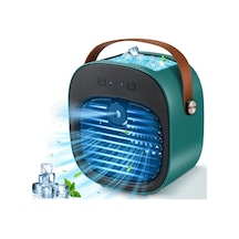 Jialan Taşınabilir Mini Klima Kablosuz Hava Soğutucu Usb Şarj