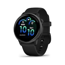 Garmin Vivoactive 6 Akıllı Saat (Distribütör Garantili)