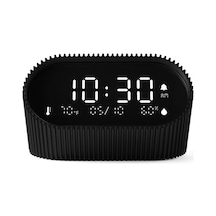 Lexon Ray Alarm Saat Siyah