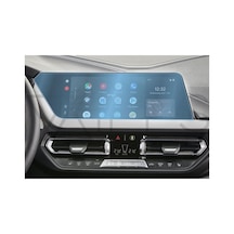 Bmw 218i Multimedya 10.25 İnç İle Uyumlu Ekran Koruyucu Şeffaf Nano