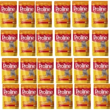 Proline Pouch Tavuklu Yaş Kedi Maması 12 X 85 Gr