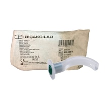 Oral Airway Bıçakçılar 90000801 No: 3