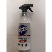 Biçer 500 Ml - Bit-pire-kene Spreyi Profesyonel Çözüm