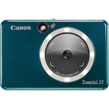 Canon Zoemini S2 Şipşak Fotoğraf Makinesi (Canon Eurasia Garantili)