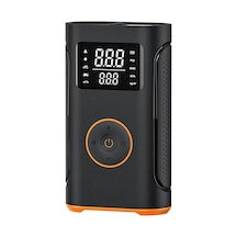 Tr Taşınabilir Şarjlı Araç Oto Lastik Şişirme Pompası Kompresör 160 Psı Powerbank Işıklı Ys02p Diğer